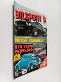 Bilsport Nr. 6
