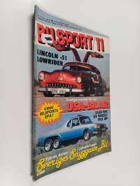 Bilsport Nr. 11