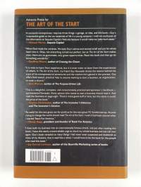 The art of the start : the time-tested, battle-hardened guide for anyone starting anything