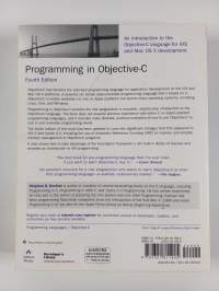 Programming in Objective-C