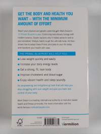 The Primal Blueprint - Reprogramme Your Genes for Effortless Weight Loss, Vibrant Health and Boundless Energy