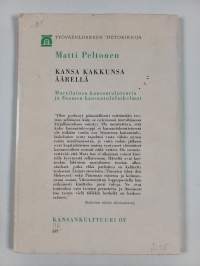 Kansa kakkunsa äärellä : marxilainen kansantuloteoria ja Suomen kansantulolaskelmat