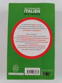 Dictionnaire de poche italien : italien-français, français-italien
