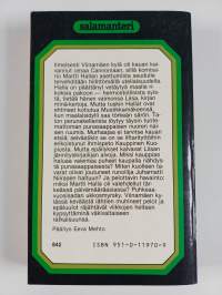 Kuolema savolaiseen tapaan