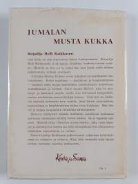 Jumalan musta kukka