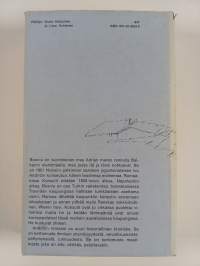 Konsulit : Travnikin kronikka