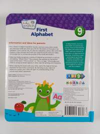 Baby Einstein: First Alphabet Book