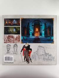 The Art and Making of Hotel Transylvania