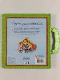 Puput puuhakkaina