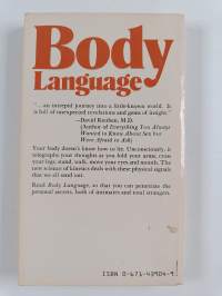 Body language
