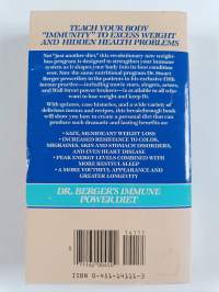 Dr. Berger&#039;s Immune Power Diet