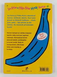 Iso Koira ja Pikku Koira käyvät kuussa