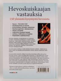Hevoskuiskaajan vastauksia : 150 yleisintä kysymystä hevosista