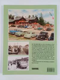 Bilar : frihet och nostalgi : [tävlingsbilder, bilminnen]