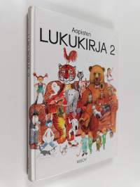 Aapisten lukukirja 2