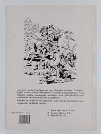 Haaste : Elfquest - taru haltioista 3