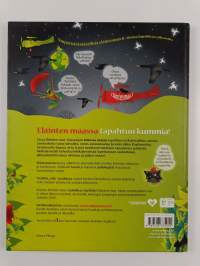 Eläinten maassa tapahtuu kummia!