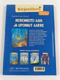 Merenneito Aava ja uponnut aarre