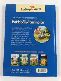 Retkipäivätarinoita