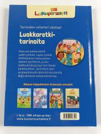 Luokkaretkitarinoita