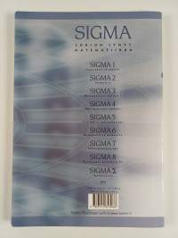 Sigma : lukion lyhyt matematiikka Kertauskirja