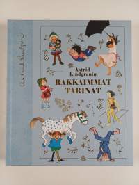 Astrid Lindgrenin rakkaimmat tarinat