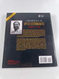 Fundamentals of applied electromagnetics (+cd)