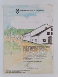 Meidän Riihimäki : värityskirja