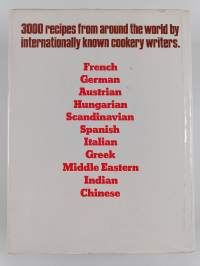 3000 international recipe cookbook