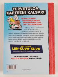 Kapteeni Kalsari seikkailee