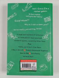 TommyInnit Says... the Quote Book