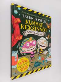 Tatun ja Patun kummat keksinnöt kautta aikojen