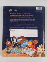 Kummallisuuksien käsikirja