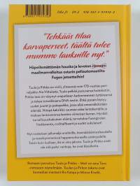 Tuula ja Pirkko Fugessa
