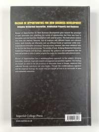 Bazaar of opportunities for new business development : bridging networked innovation, intellectual property and business
