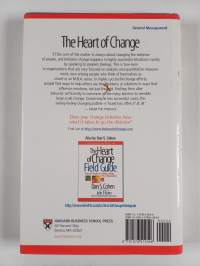 The heart of change : real-life stories of how people change their organizations