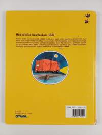 Yökirja : eli Mitä kaikkea tapahtuukaan yöllä