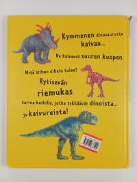 Dinot rakennuspuuhissa