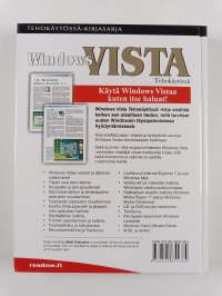 Windows Vista tehokäytössä