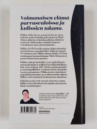 Hilkka Ahde : sinisilmäinen optimisti