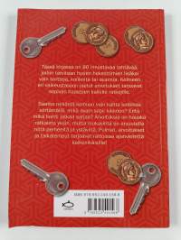 Kortti-, kolikko- ja avainarvoituksia