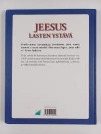Jeesus lasten ystävä