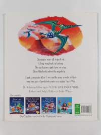 Dinosaurs Love Underpants