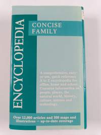 Concise family encyclopedia