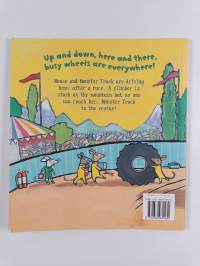 Monster Truck Mountain Rescue