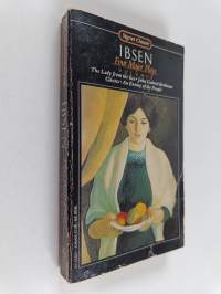 Four Major Plays, Volume 2 : Ghosts ; An enemy of the people ; The lady from the sea ; John gabriel borkman