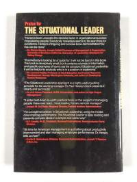 The situational leader (signeerattu)