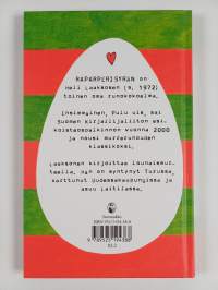 Raparperisyrän : runoja