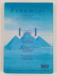Pyramidi 1 - Matematiikan tietokirja : Funktiot ja yhtälöt I-II