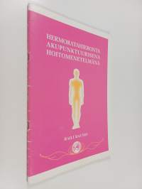 Hermoratahieronta akupunktuurisena hoitomenetelmänä